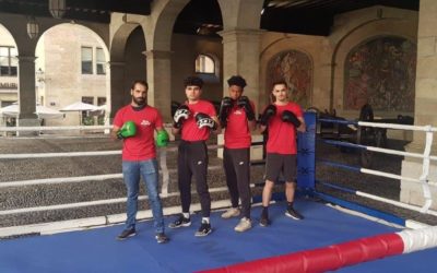 La boxe au centre de la fête du sport à Genève